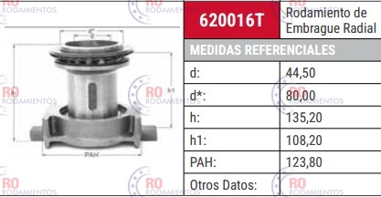 CRAP 620016 T - imagen 2